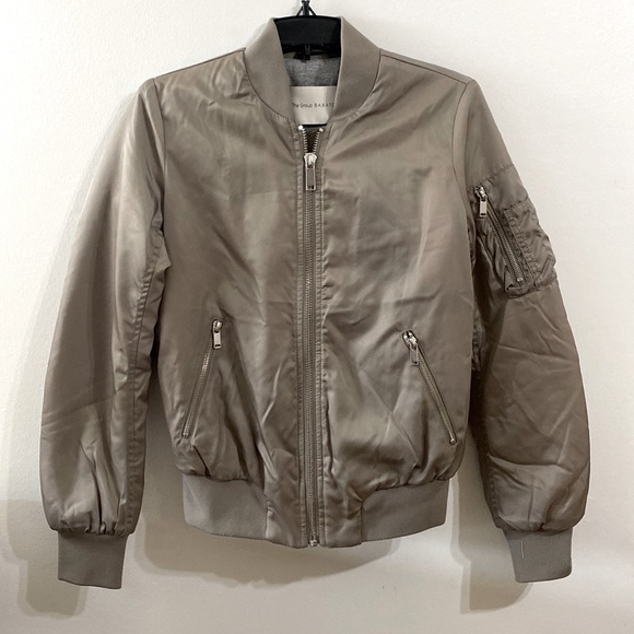 The Group BABATON, women’s bomber jacket, size XXS. W16 L23. - Picture 1 of 9